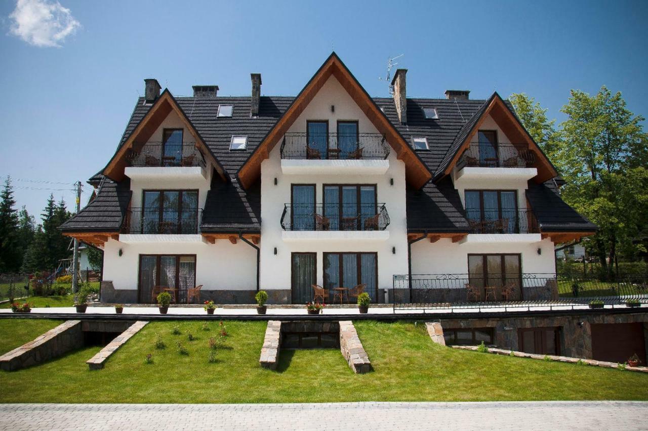 Janowka Apartamenty Koscielisko Exterior photo