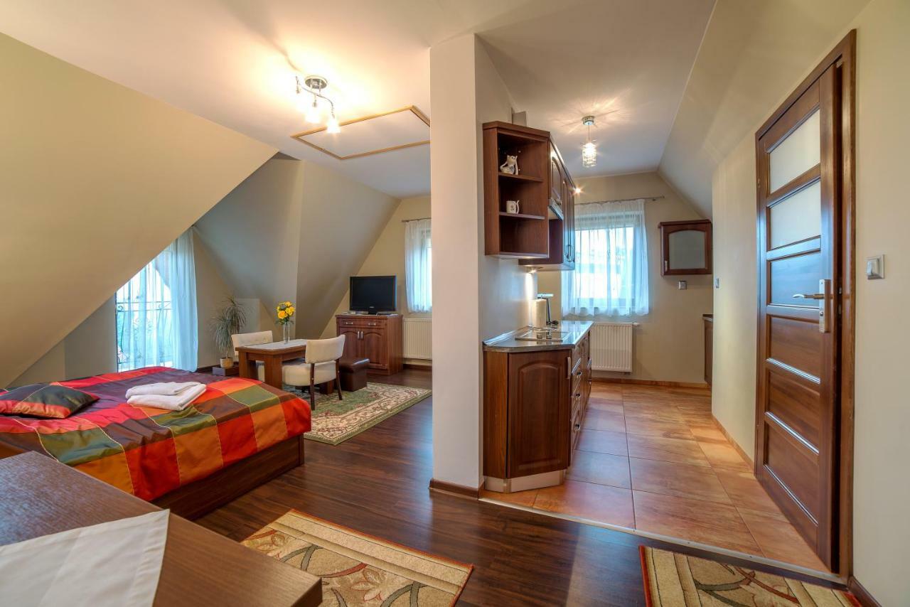 Janowka Apartamenty Koscielisko Exterior photo