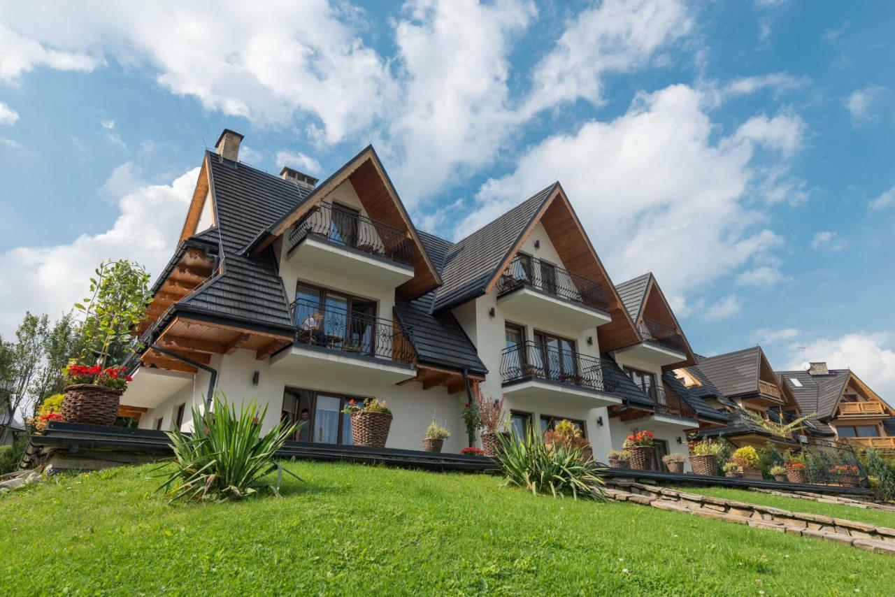 Janowka Apartamenty Koscielisko Exterior photo