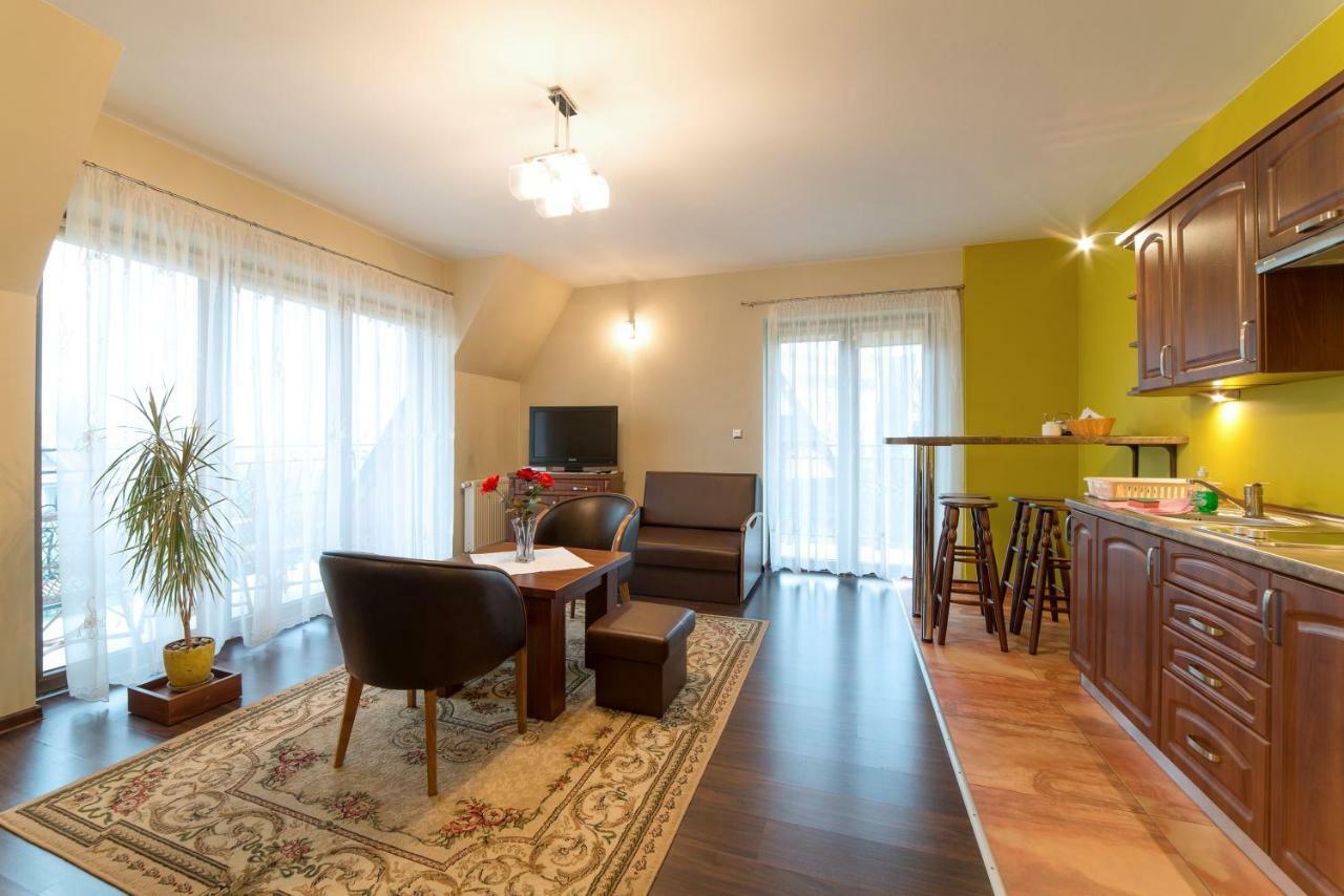 Janowka Apartamenty Koscielisko Exterior photo