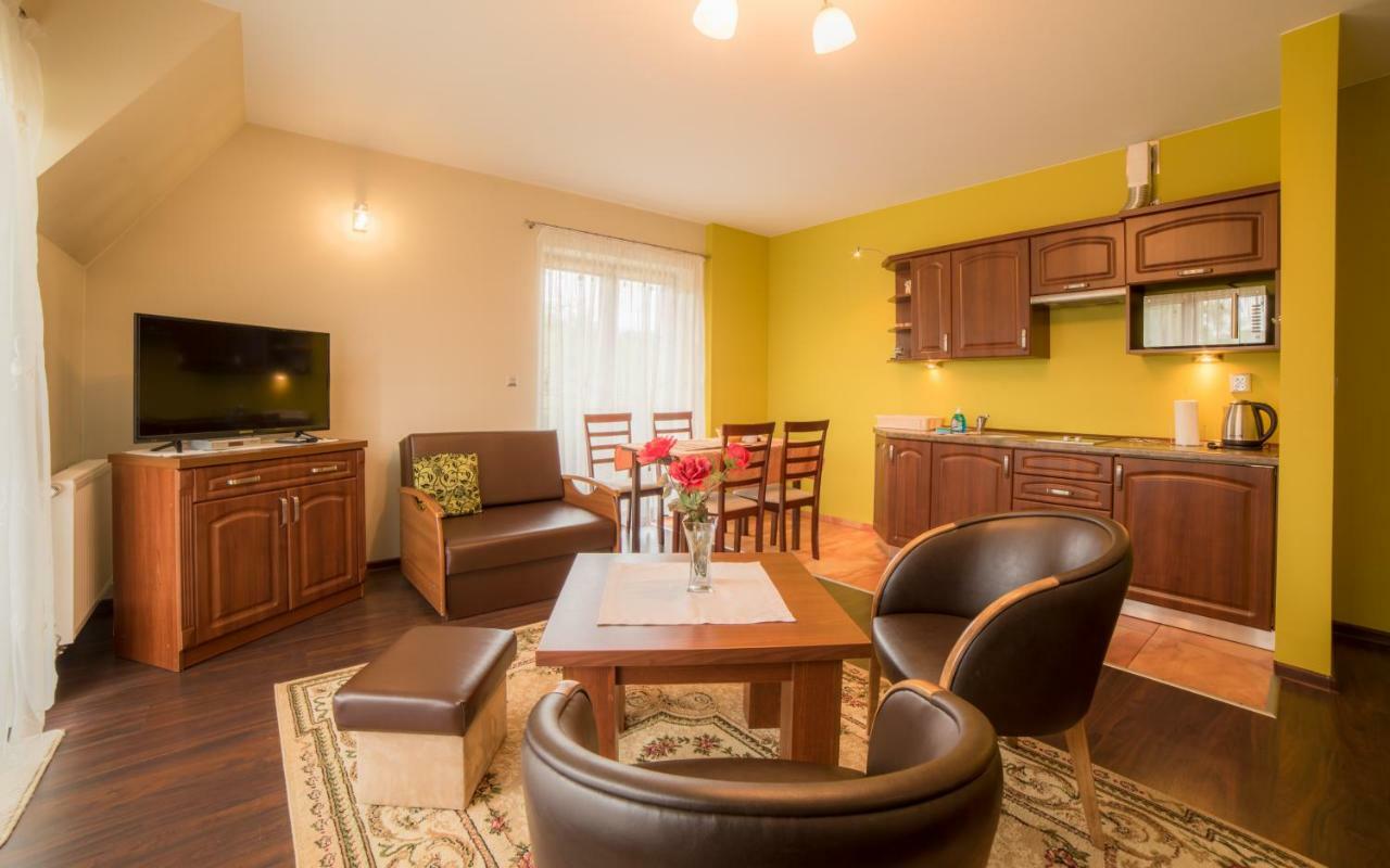 Janowka Apartamenty Koscielisko Exterior photo